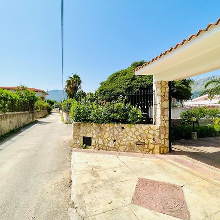 Villa Genova Carini Kültér fotó