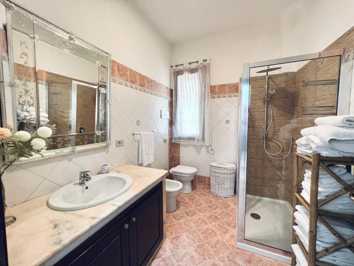 Villa Genova Carini Kültér fotó