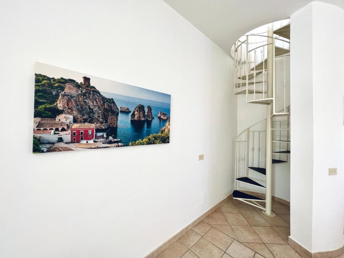 Villa Genova Carini Kültér fotó