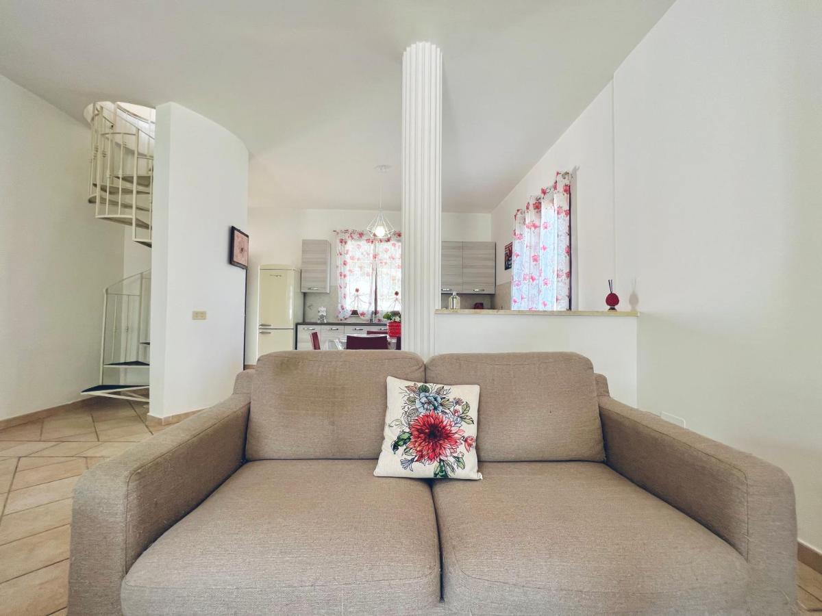 Villa Genova Carini Kültér fotó