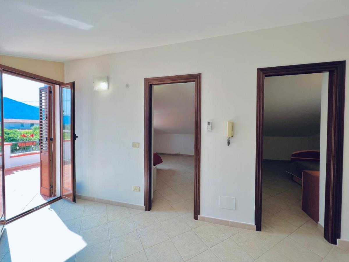 Villa Genova Carini Kültér fotó