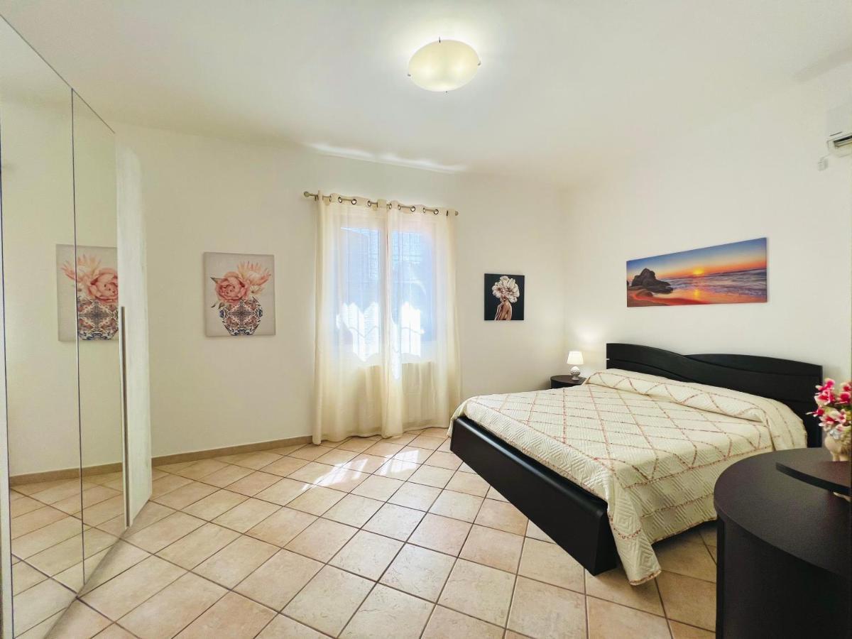 Villa Genova Carini Kültér fotó