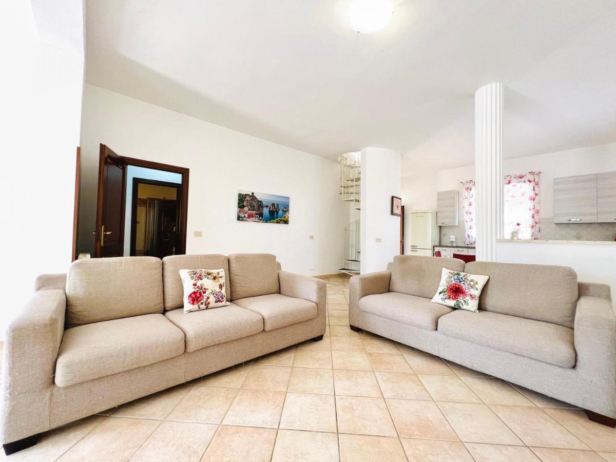 Villa Genova Carini Kültér fotó